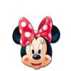 6 masti party minnie mouse red