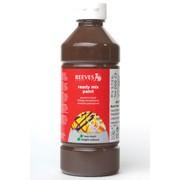 Culoare Tempera Ready Mix Reeves 500ml UMBER