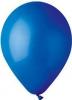50 baloane latex standard 30cm calitate heliu albastru inchis