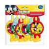 6 Spirale sonore party MICKEY MOUSE