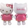 Balon folie metalizata air-walker hello kitty