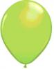 Set de 50 de baloane latex 26cm verde deschis calitate heliu