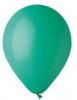 50 baloane verde inchis latex standard 26cm calitate