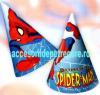 6 coifuri petrecere copii spiderman
