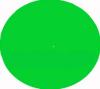 Balon Jumbo 110cm VERDE