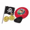 24 accesorii pirati jake & the neverland pirates
