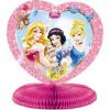 Decor Centru de masa 30cm PRINCESS & ANIMALS