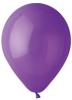50 baloane latex standard 30cm calitate heliu mov