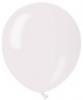 100 baloane latex metalizate 13cm calitate heliu alb