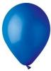 50 baloane albastru inchis latex standard 26cm calitate heliu