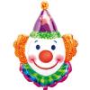 Balon folie metalizata clown 25"x36"