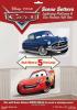 Decoratiune camera disney lightning mcqueen doc hudson