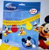 Decoratiune party mickey mouse 3mx43cm