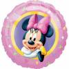 Baloane folie metalizata MINNIE MOUSE 45cm