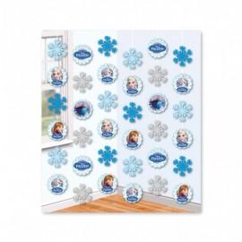 Perdea decorativa 2m FROZEN