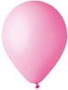 50 baloane latex standard 30cm calitate heliu roz deschis