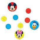 Confetti personaje Mickey Mouse