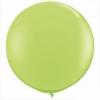 Balon jumbo 90cm verde deschis
