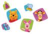 Confetti personaje winnie the pooh