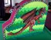 Pinata party dragon