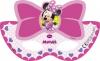 6 masti carton petrecere copii decorate minnie mouse