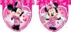 Banner 11 stegulete decupate minnie mouse