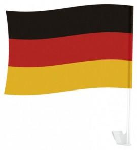 Steag pentru masina Germany Car Flag 30x40cm
