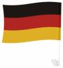 Steag pentru masina germany car flag 30x40cm