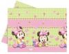 Fata de masa din plastic 120x180cm BABY MINNIE MOUSE