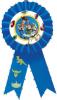 Decoratiune aniversara award ribbon toy story