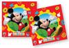 20 servetele 33x33cm mickey mouse clubhouse