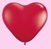 Balon nunta latex forma inima
