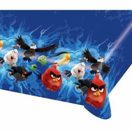 Fata de masa Angry Birds Movie Party din plastic 120x180cm