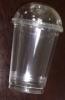 50 pahare pl plastic transparente crystal pulsar 500ml si 50