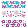 Confetti botez fetita 35gr welcome little one - girl