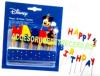 4.Lumanari litere HAPPY BIRTHDAY Mickey Mouse