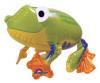 Balon folie metalizata air-walker friendly froggy 22"x18"
