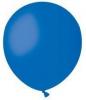 100 baloane latex standard 13cm calitate heliu albastru inchis