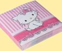 20 Servetele 33x33cm CHARMMY KITTY