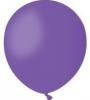 100 baloane latex standard 13cm calitate heliu mov