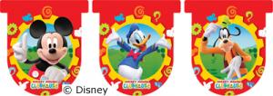 Banner stegulete Mickey Mouse Clubhouse