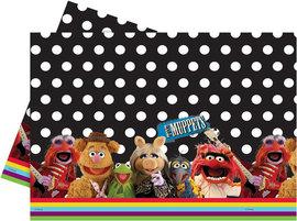 Fata de masa plastic 120x180cm PAPUSILE MUPPETS