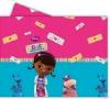 Fata de masa din plastic 120x180cm Doc McStuffins Doctorita Plusica