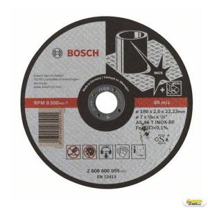 Disc taiere inox Bosch Rapido 180x2 mm Bosch