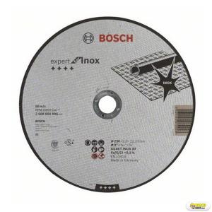 Disc taiere inox Bosch Rapido 230x2 mm Bosch
