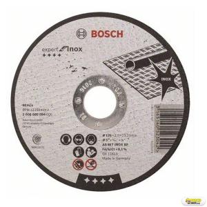 Disc taiere inox Bosch Rapido 125x2 mm Bosch