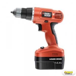 Masina de gaurit/insurubat EPC14CAB Black & Decker