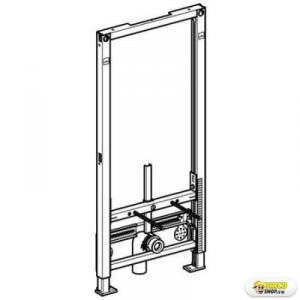 SISTEM INSTALARE PENTRU BIDEU DUOFIX 112 CM Geberit