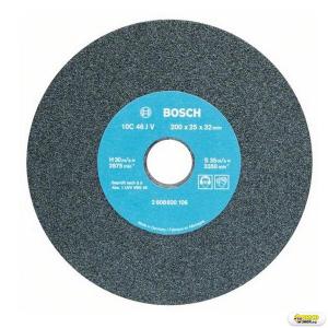 Disc de slefuire Bosch pentru polizor de banc 200x25x32, R46  Bosch