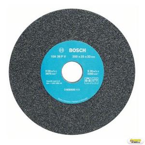 Disc de slefuire pentru polizor de banc Bosch 200x25x32, R36 Bosch